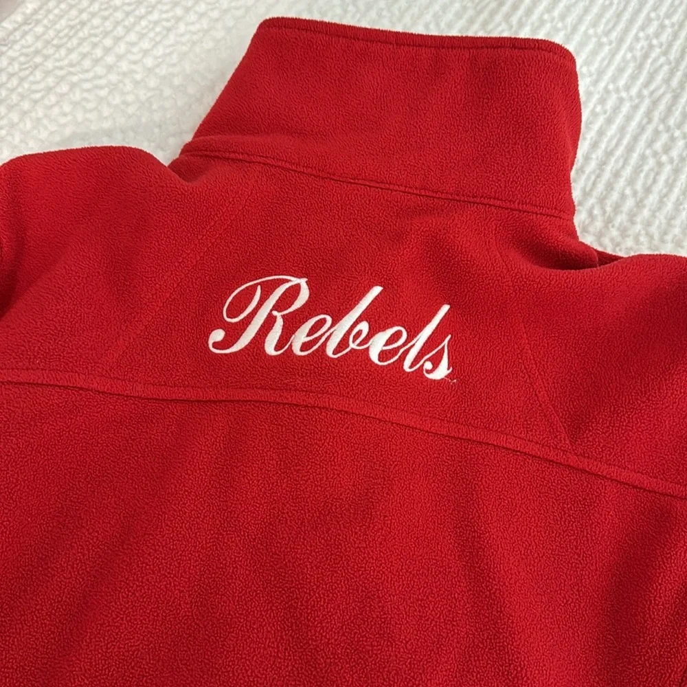 Ole Miss Columbia Fleece - Picture 7 of 8